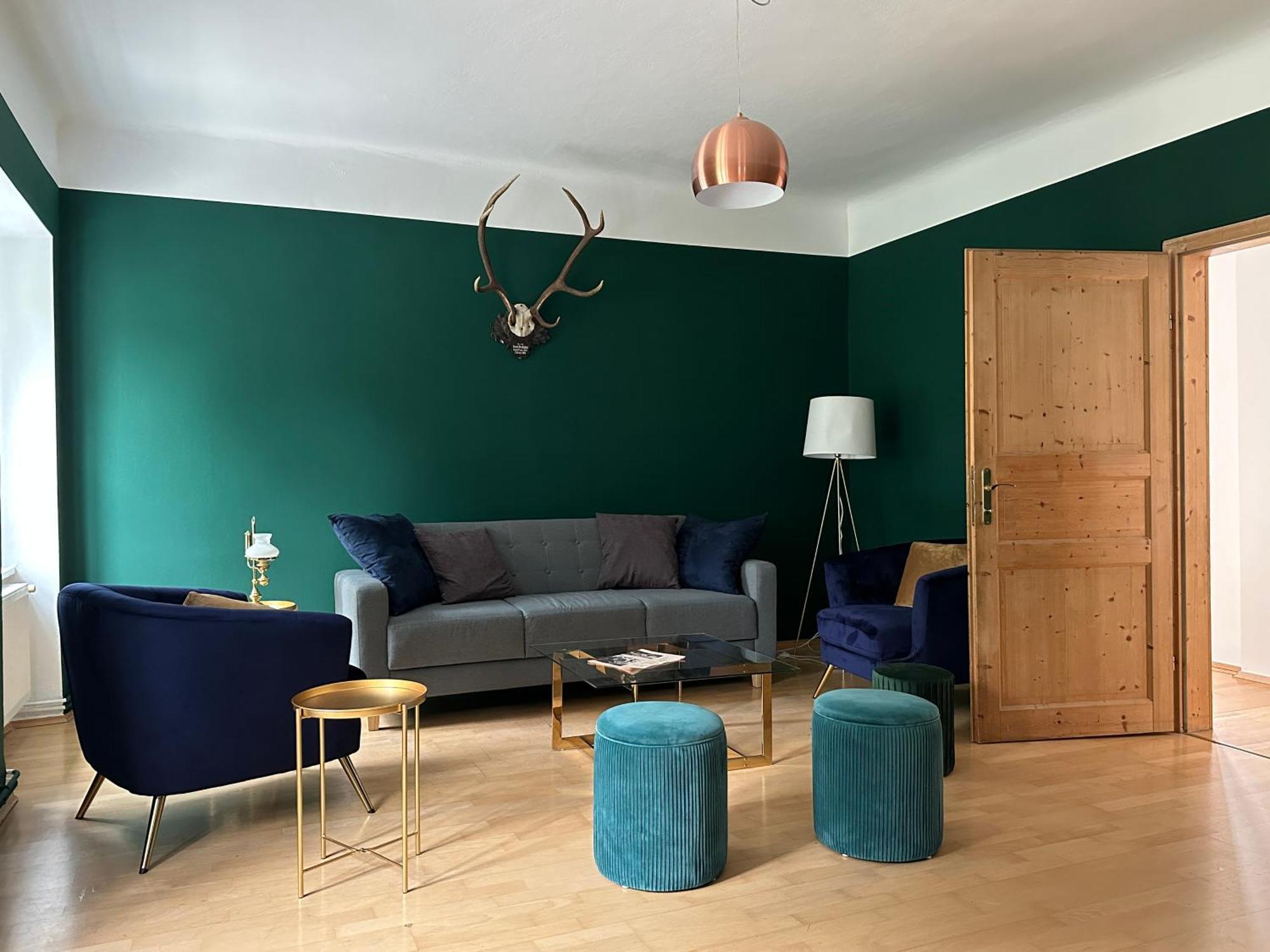 Apartment In *