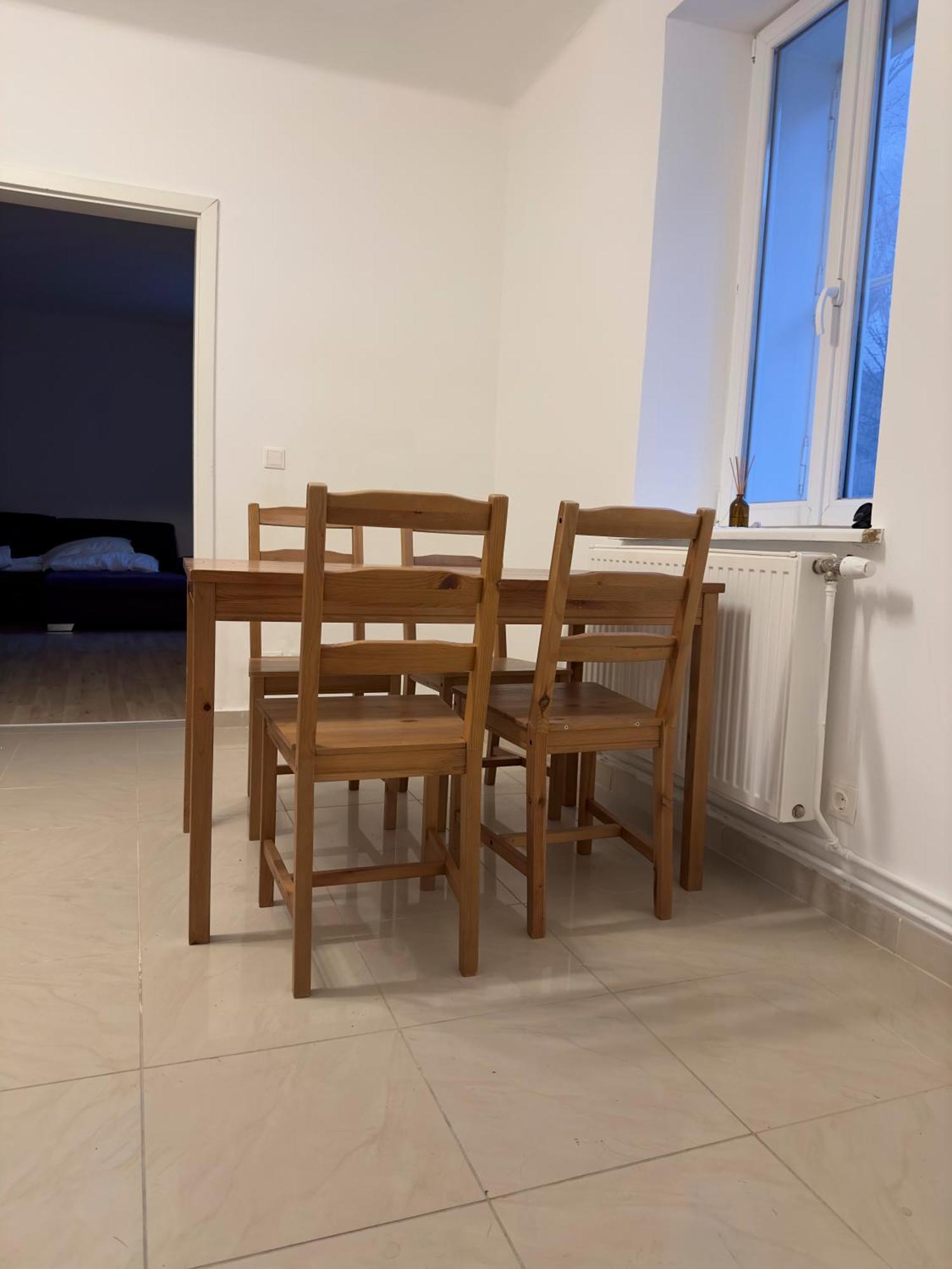 In Appartement Reichenau