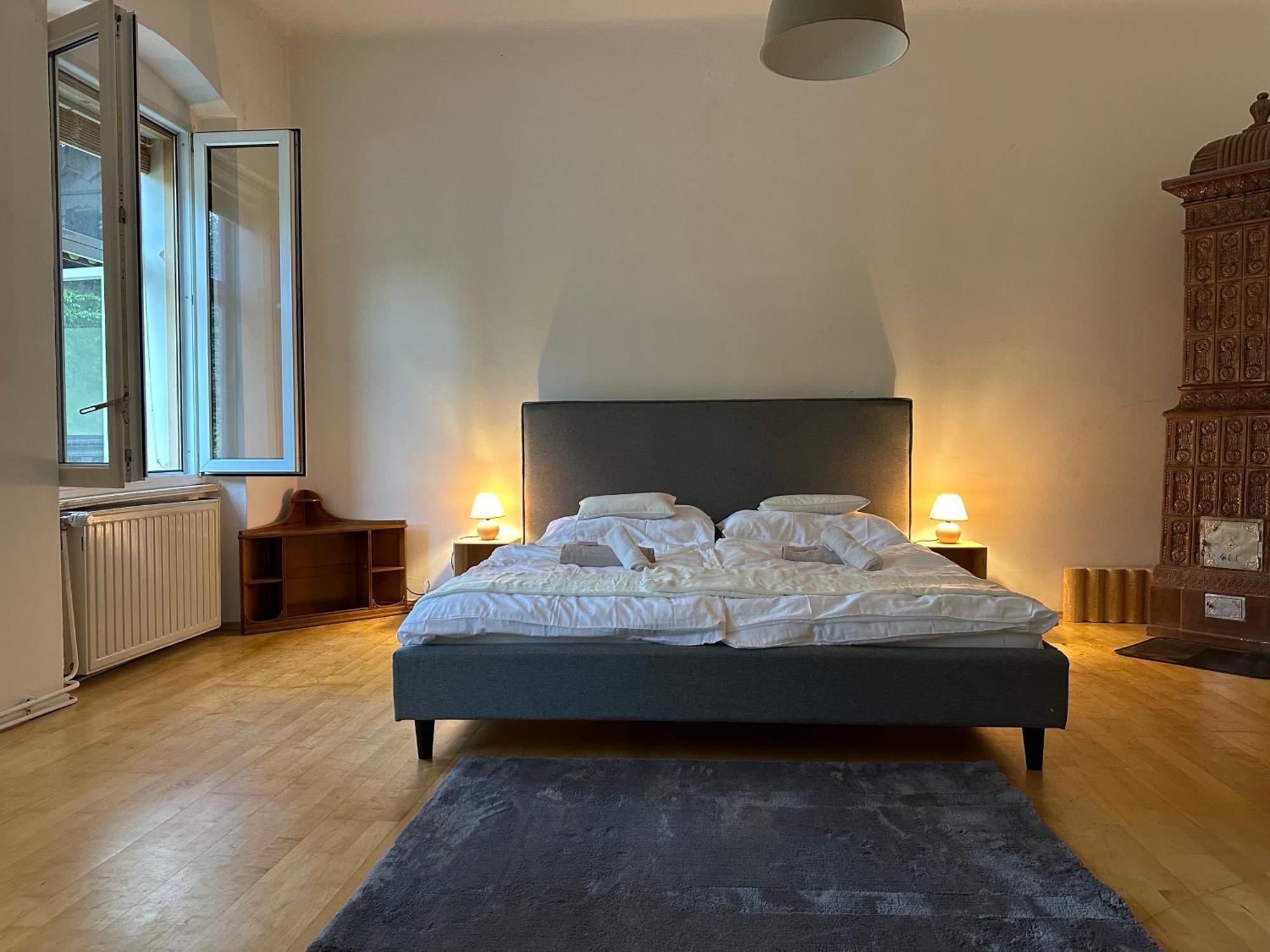 Apartment In